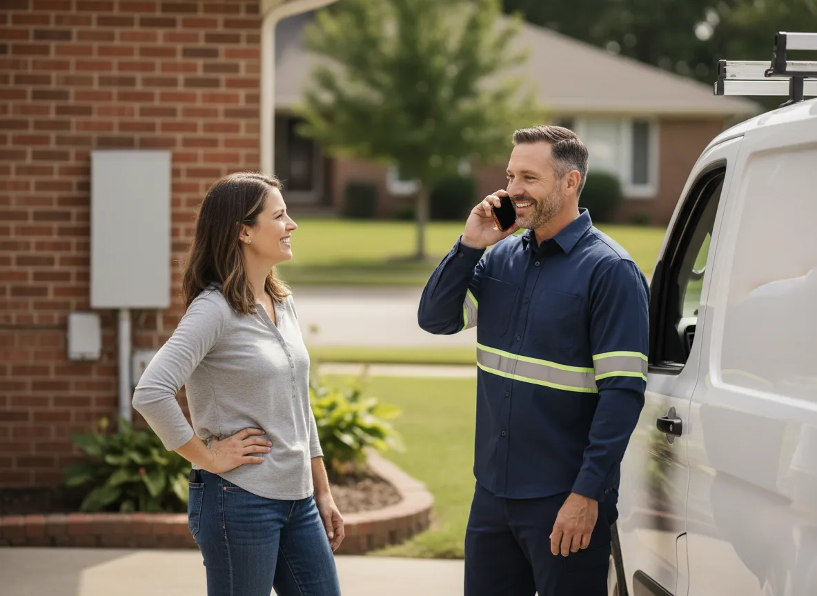 Electrical repair frequently asked questions in Genoa, WV